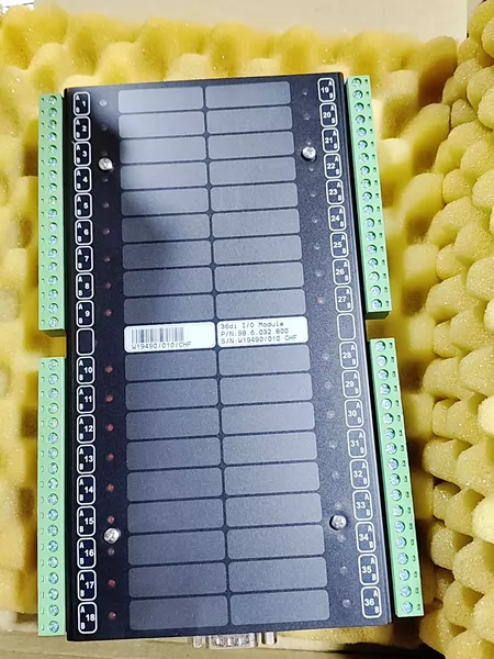 TERASAKI 36DI I/O Mod 98.6.032 Marine Spare Part