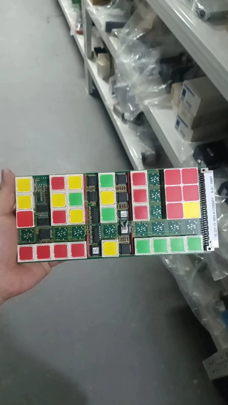 KONGSBERG Kongsberg Circuit Board 6200092 Model NA