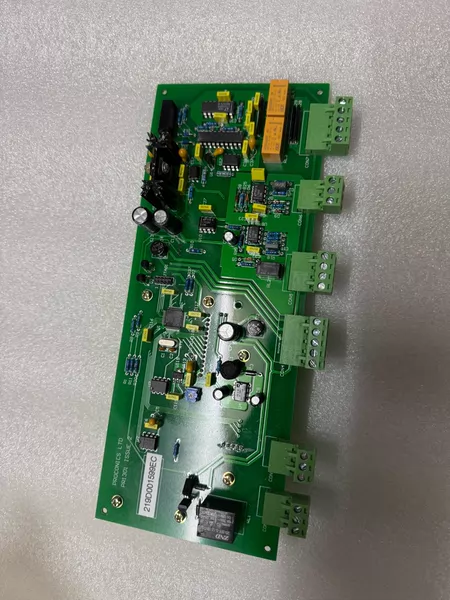 ICCP Circuit Board 219D001599EC