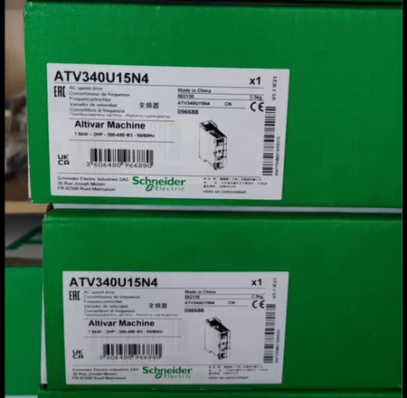 ATV340U15N4 Schneider Electric Marine Spare Part