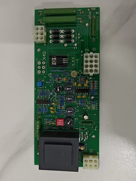 6GA2 491-1A AVR Pressure Regulator Board