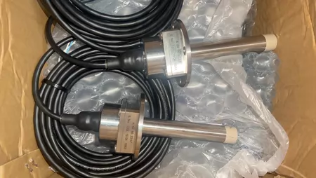 MAN Engine Exhaust Valve Position Sensor Model 120L A 64 66 2