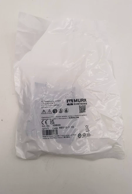 MURR AMIS/10-44/2 50600 1. Marine Spare Part