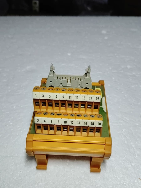 Weidmuller Interface 16