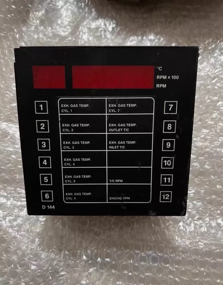D144 Marine Spare Part