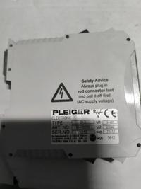 PLEIGER CM3 9341100100