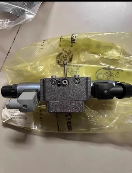 Rexroth REXROTH Proportional Valve Model