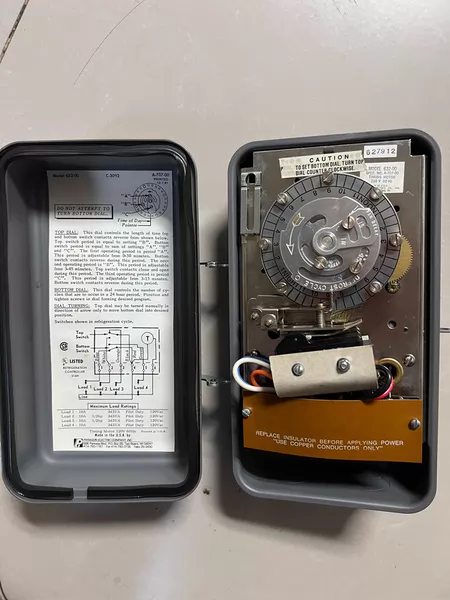 Paragon Mechanical 8000 Se Marine Spare Part