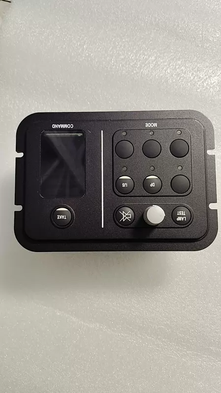 KONGSBERG Kongsberg K-MASTER Control Panel Model 347 Marine Spare Part