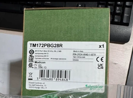 TM172PBG28R Schneider Electric Marine Spare Part