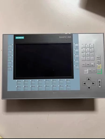 Siemens KP1200 Touchscreen 6AV2+124-1JC01-0AX
