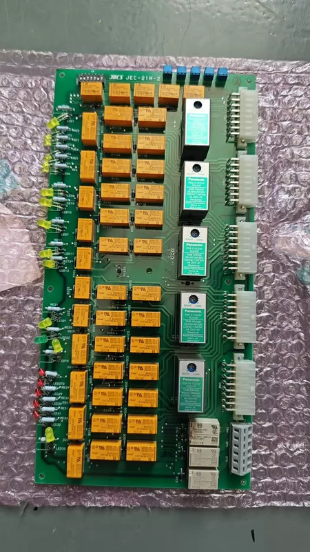 JRCS Circuit Board JEC-21M-2 !