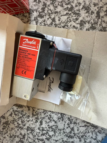 Danfoss Pressure Switch Controller MBC5000