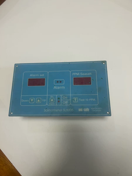 Salinometer SL6005 Marine Spare Part