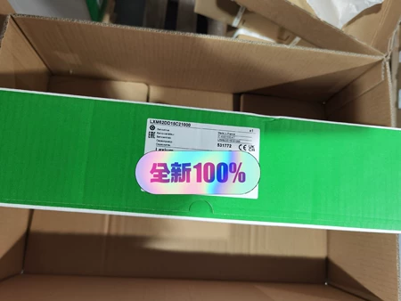 Schneider Electric 62 Servo Drive LXM62DD15C21000