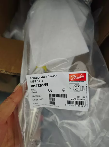 Danfoss Temperature Sensor MBT5116 084Z5159