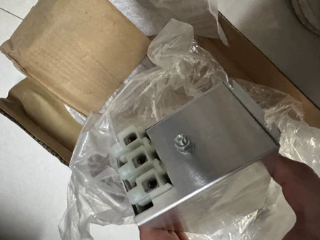 SCHAEFFNER Schneider Electric Power Supply Model FN3258-30 Marine Filter Spare Part