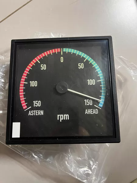 DEIF BRW-2 Tachometer