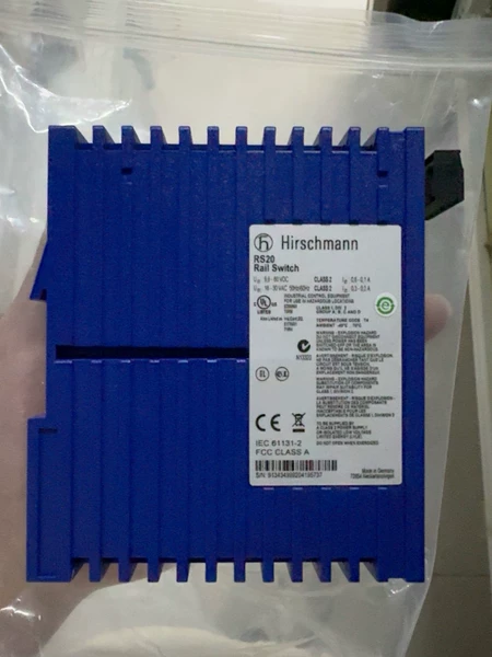 Hirschmann RS20 Model RS20 Marine Spare Part