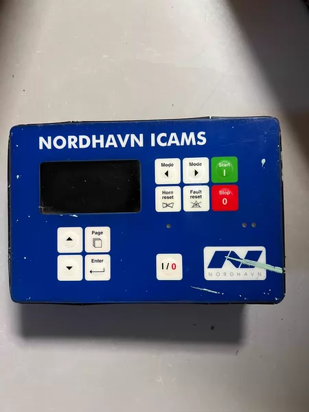 NORDHABN ICAMS Motor Controller