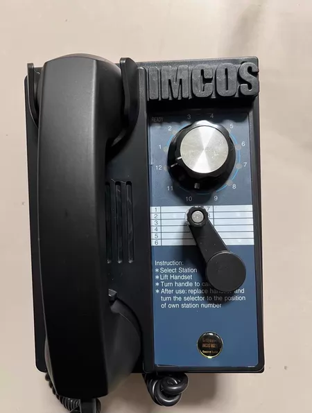IMCOS+9022C++ 12 Marine Spare Part