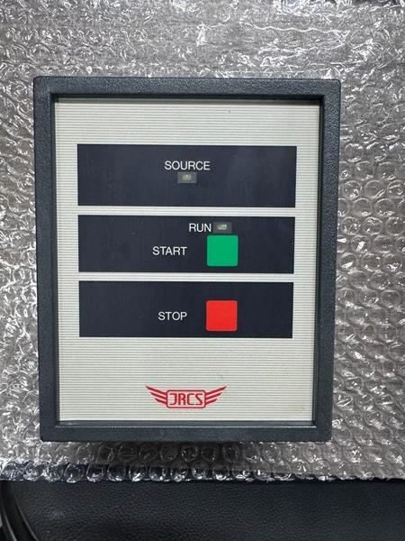 JRCS Motor Starter Controller Model SCU-DN2a AC18V Power Supply