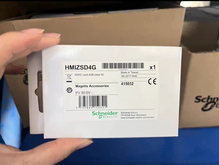 Schneider Electric HMIZSD4G Marine Spare Part