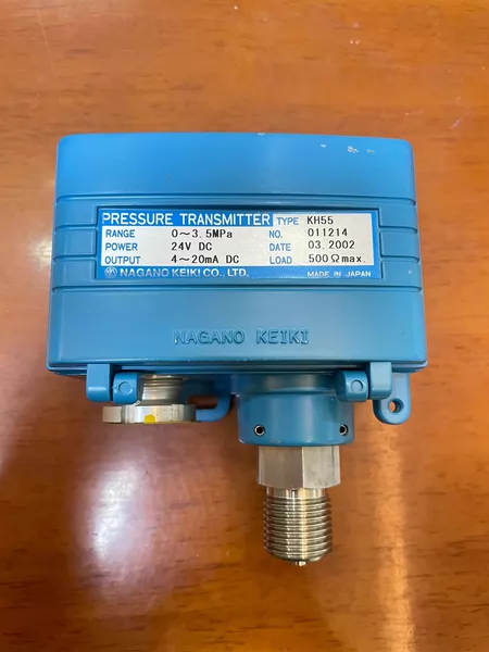 NAGANO KEIKI Pressure Sensor