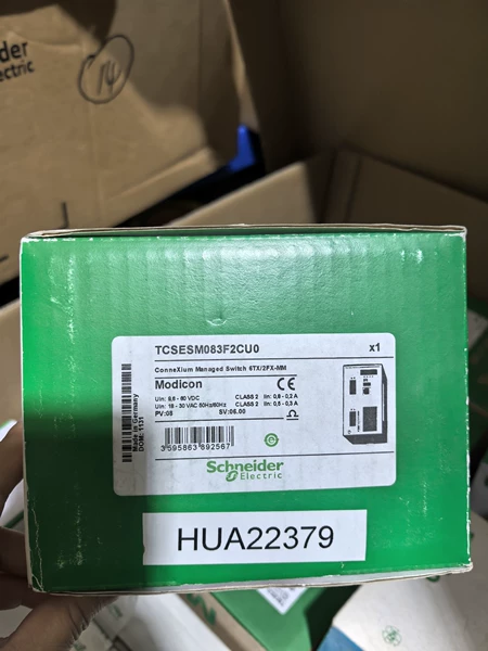 TCSESM083F2CU0 Schneider Electric Modicon Marine Spare Part