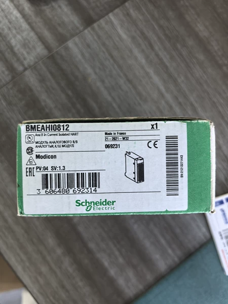 BMEAHI0812 Schneider Electric Module
