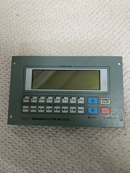 JRCS SMS-U850A-1 Electrical Automation Marine Spare Part
