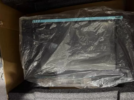 TRELEBORG Model SPM-8857-V0 Marine Spare Part