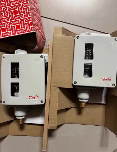 Danfoss Pressure Switch RT116