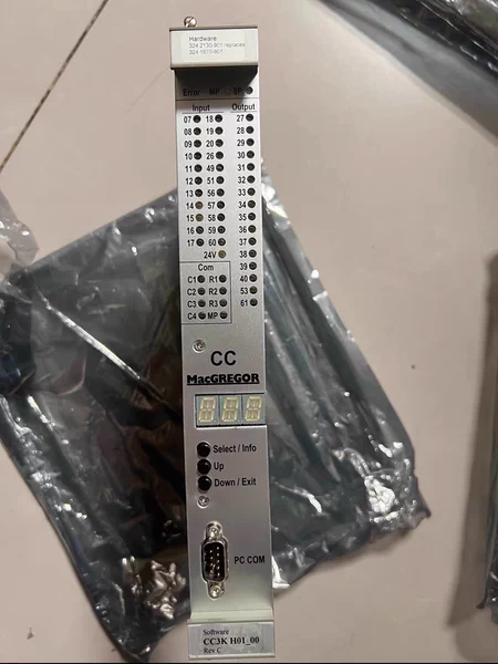 CC Marine Spare Part