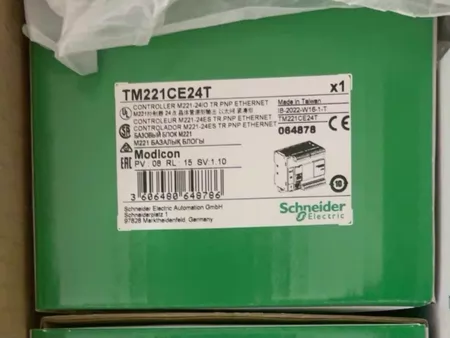 Schneider Electric TM221CE24T Marine Spare Part
