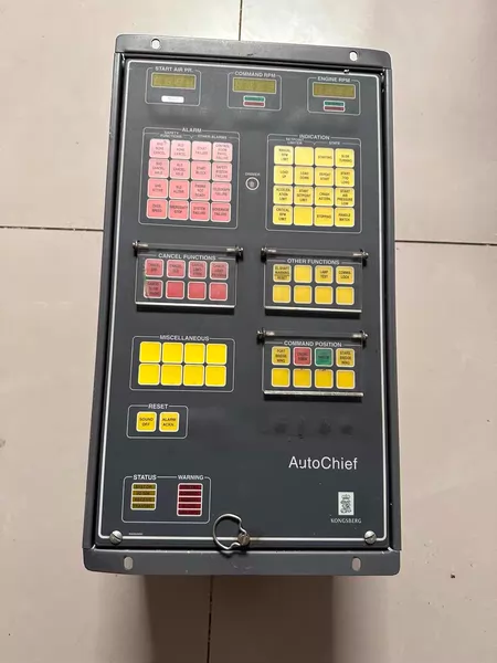 NOR CONTROL AutoChief 4 Marine Spare Part