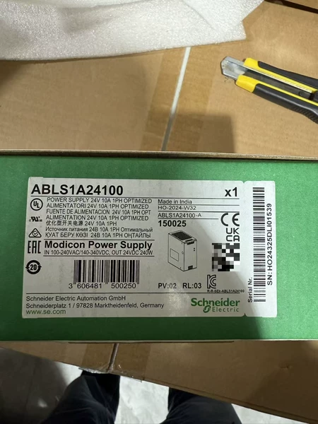 ABLS1A24100 Schneider Electric Switch Power Supply