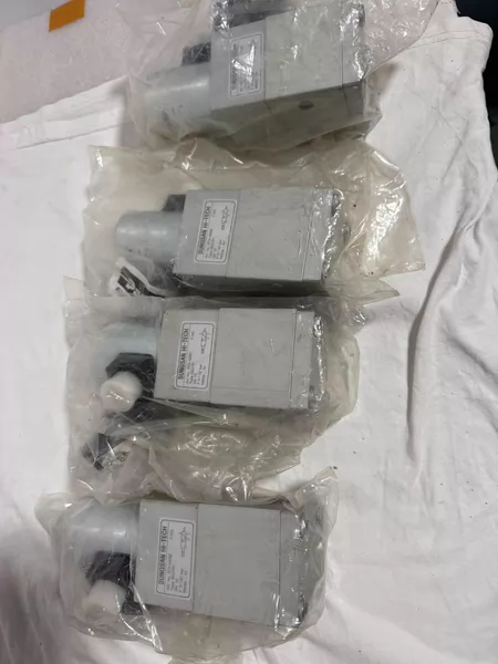 Main Engine Solenoid Valve SUNGSAN HI-TEGH