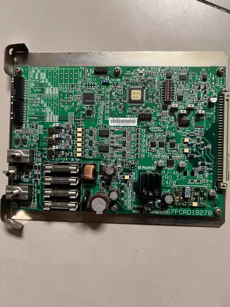 JRC Main Board JRC CMJ462E GYRO IF