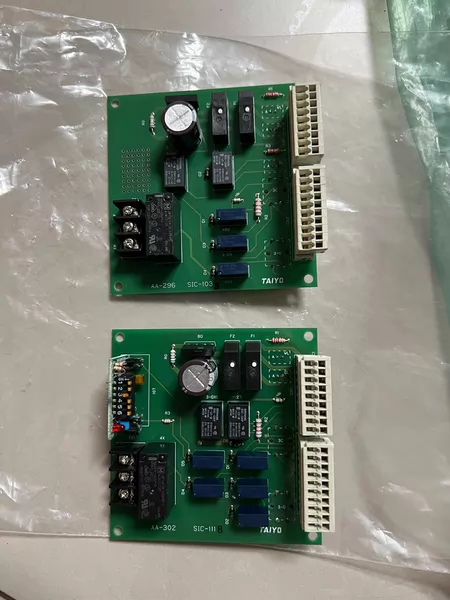TAIYO AA-296 SIC-103B AA-302 Marine Spare Part
