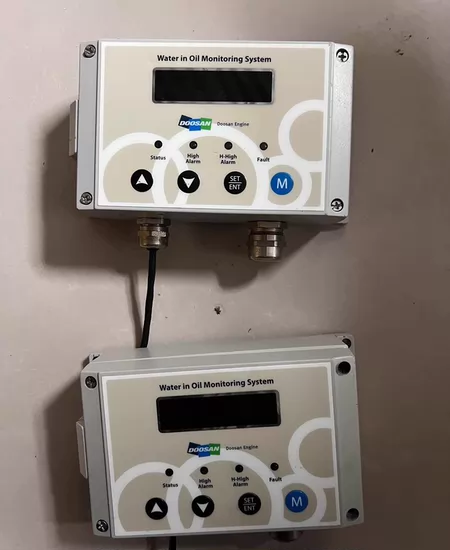 HSD+ENGINE +O-WACS-10 Marine Spare Part