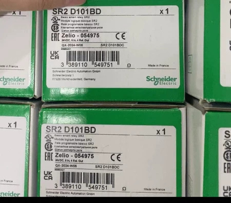 SR2D101BD Schneider Electric Module