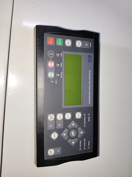DEIF PPM-3DG Controller Model DU-2/M