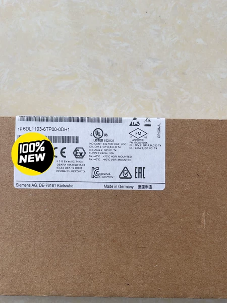 6DL1193-6TP00-0DH1 Marine Spare Part