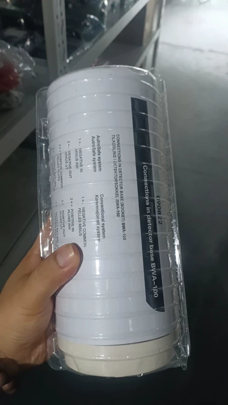 BWA-100 Marine Spare Part