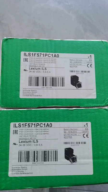 ILSF571PC1A0 Schneider Electric Servo Motor