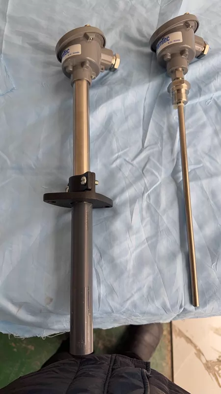 TeamTec Temperature Sensor