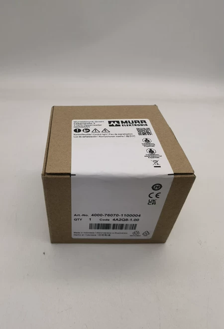 4000-76070-1100004 MURR Marine Spare Part