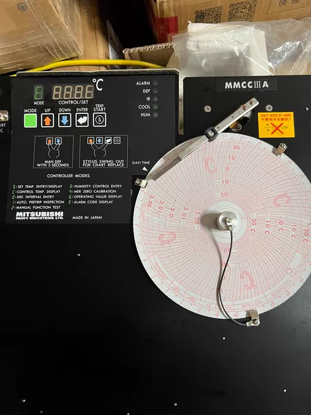 MITSUBISHI MMCCIIIA Controller