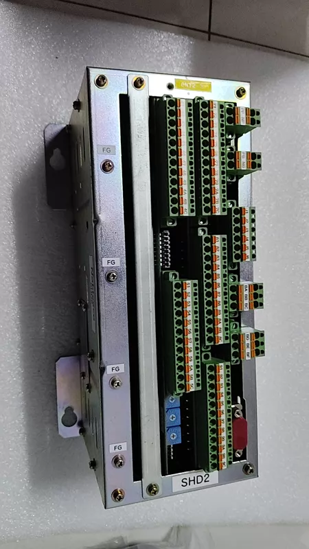 NABCO Nabtesco SHD2 Controller Module Model SCR240100